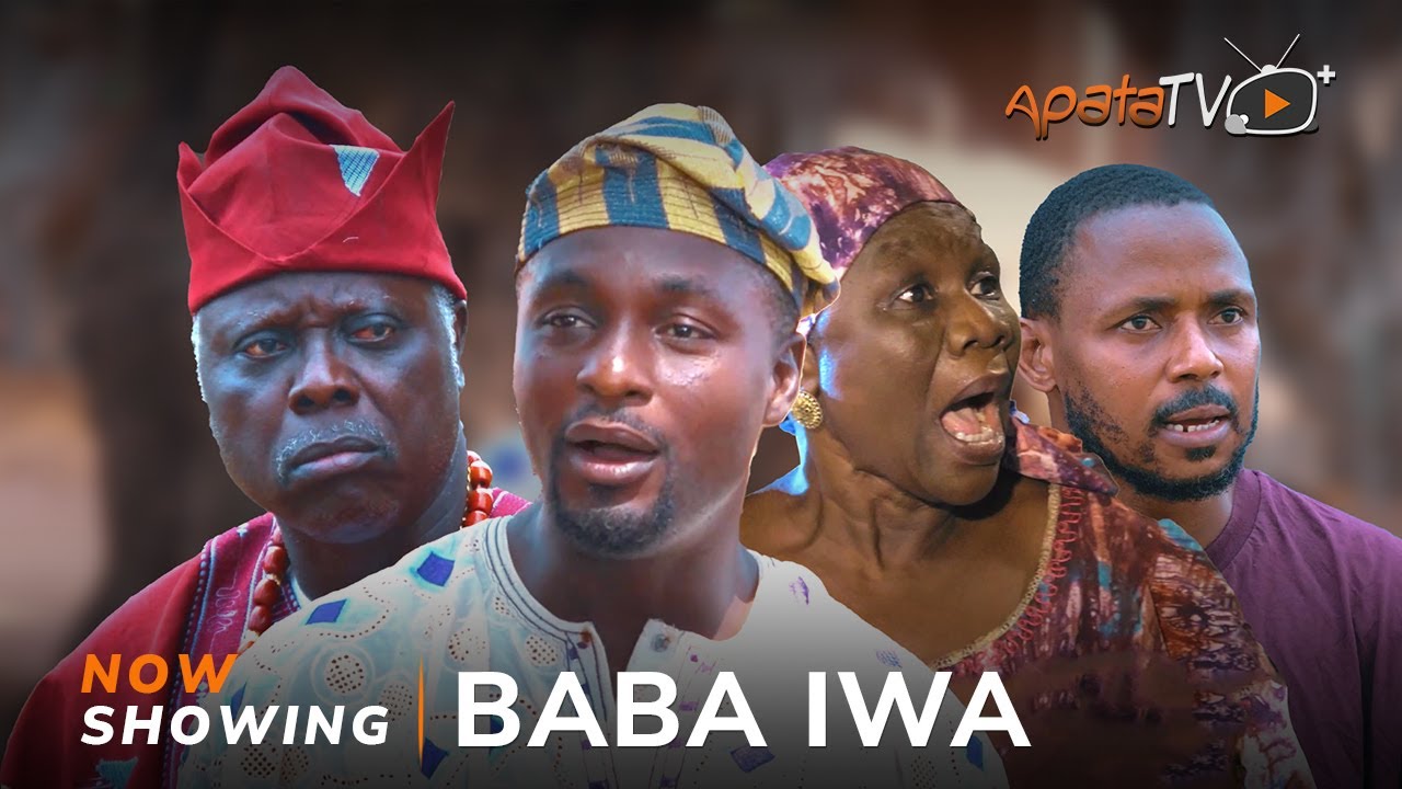 DOWNLOAD Baba Iwa (2023) - Yoruba Movie