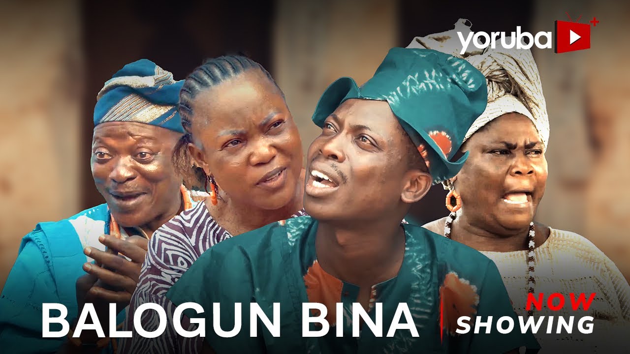DOWNLOAD Balogun Bina (2023) - Yoruba Movie