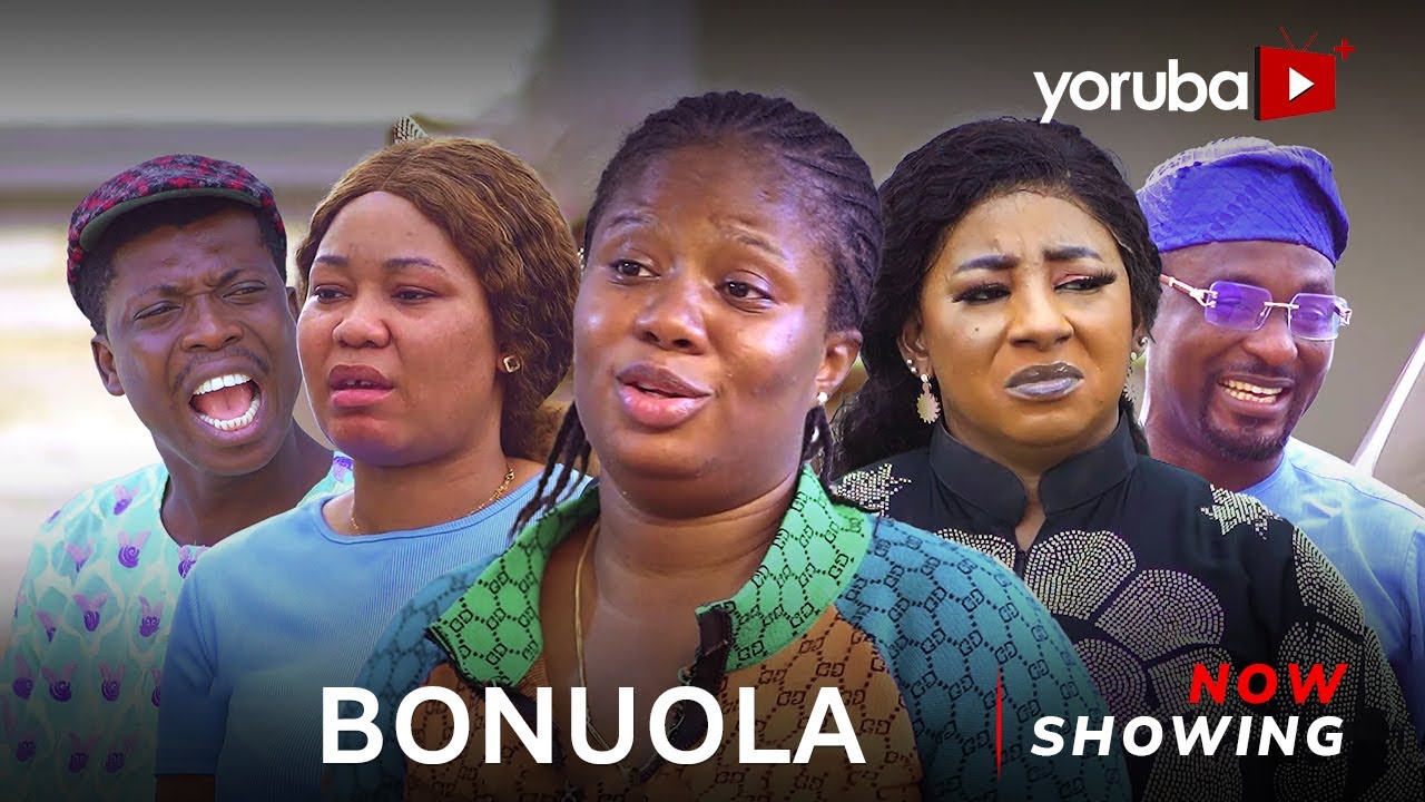 DOWNLOAD Bonuola (2023) - Yoruba Movie