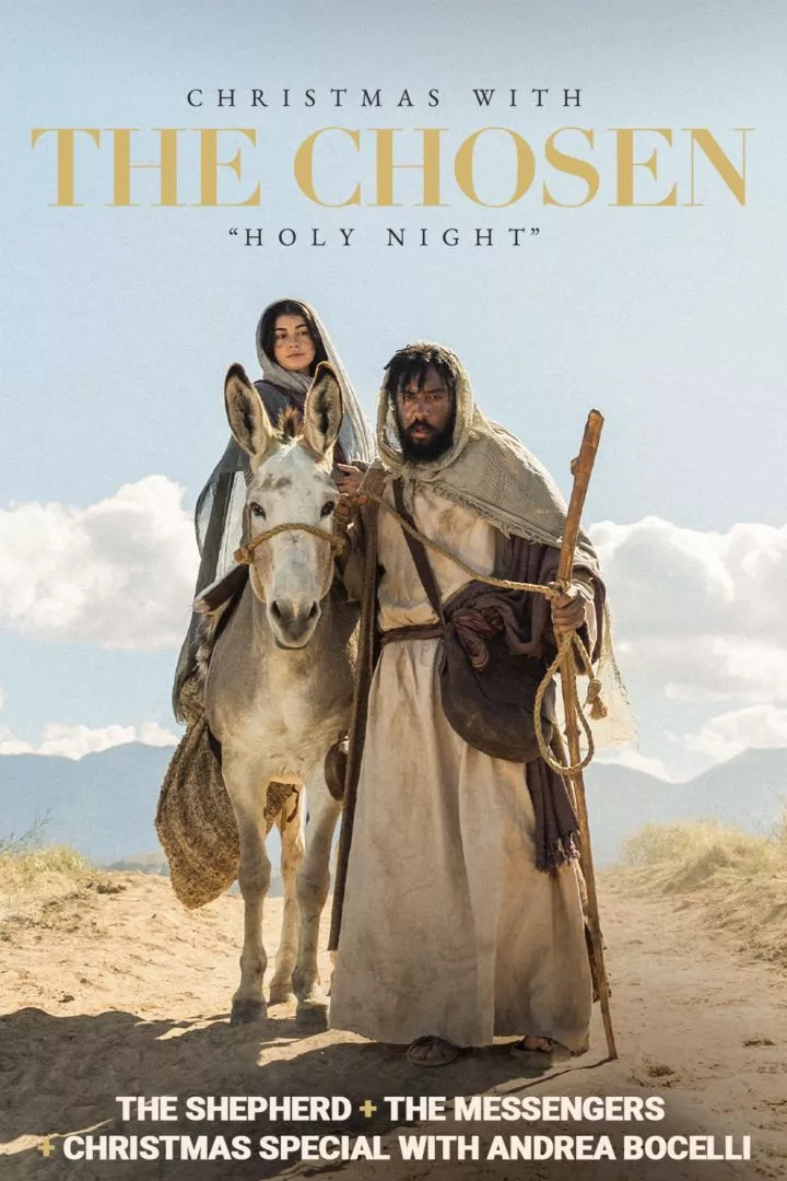 FULL MOVIE: Christmas With The Chosen: Holy Night (2023)