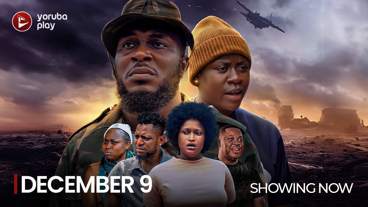 DOWNLOAD December 9th (2023) - Yoruba Movie