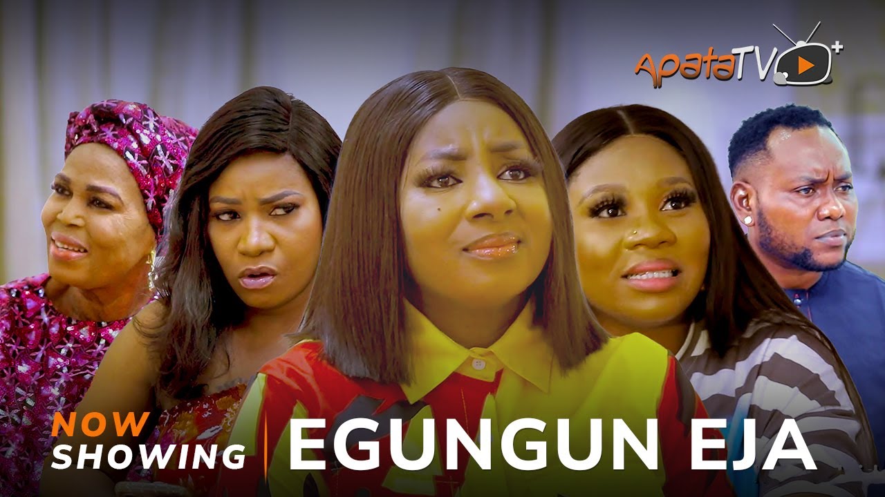 DOWNLOAD Egungun Eja (2023) - Yoruba Movie
