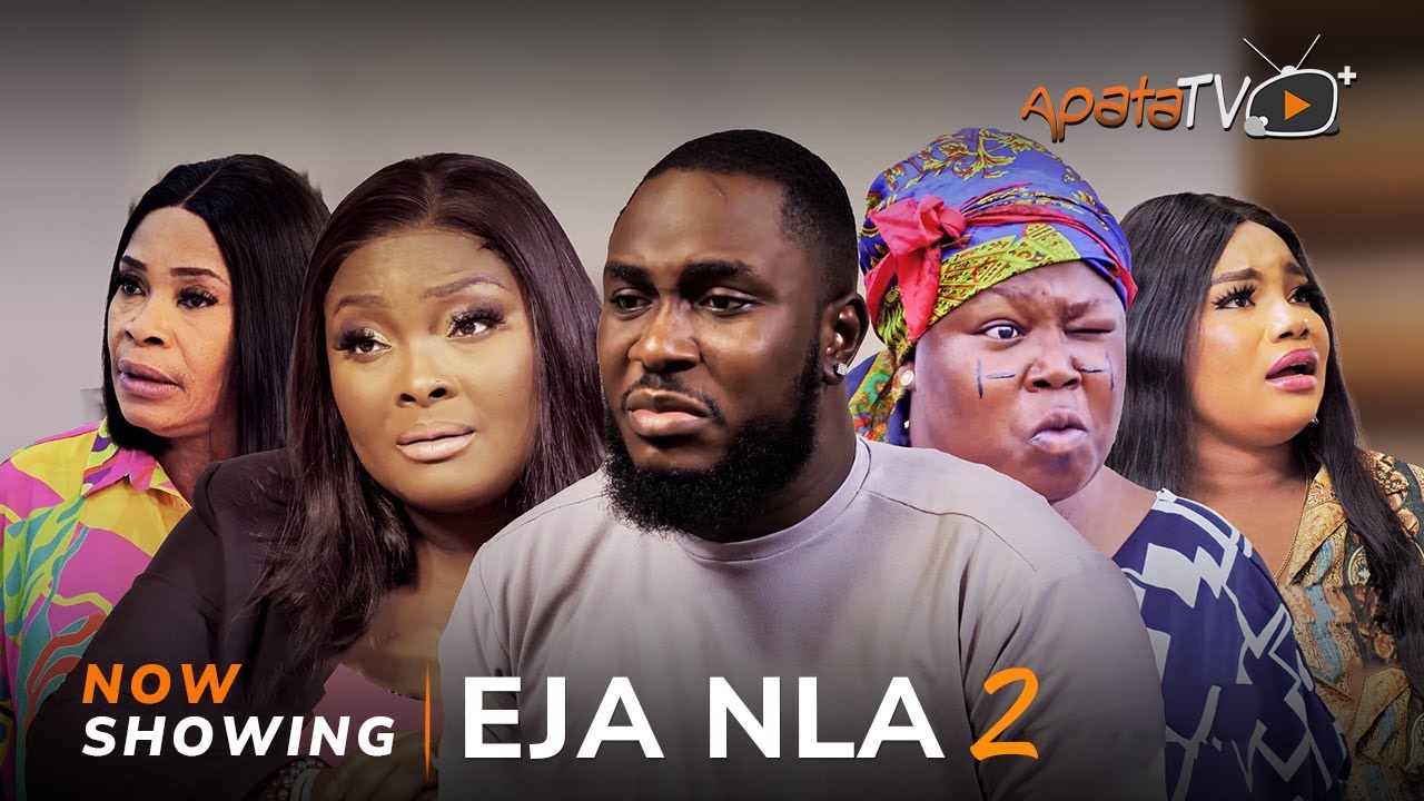 DOWNLOAD Eja Nla Part 2 (2023) - Yoruba Movie