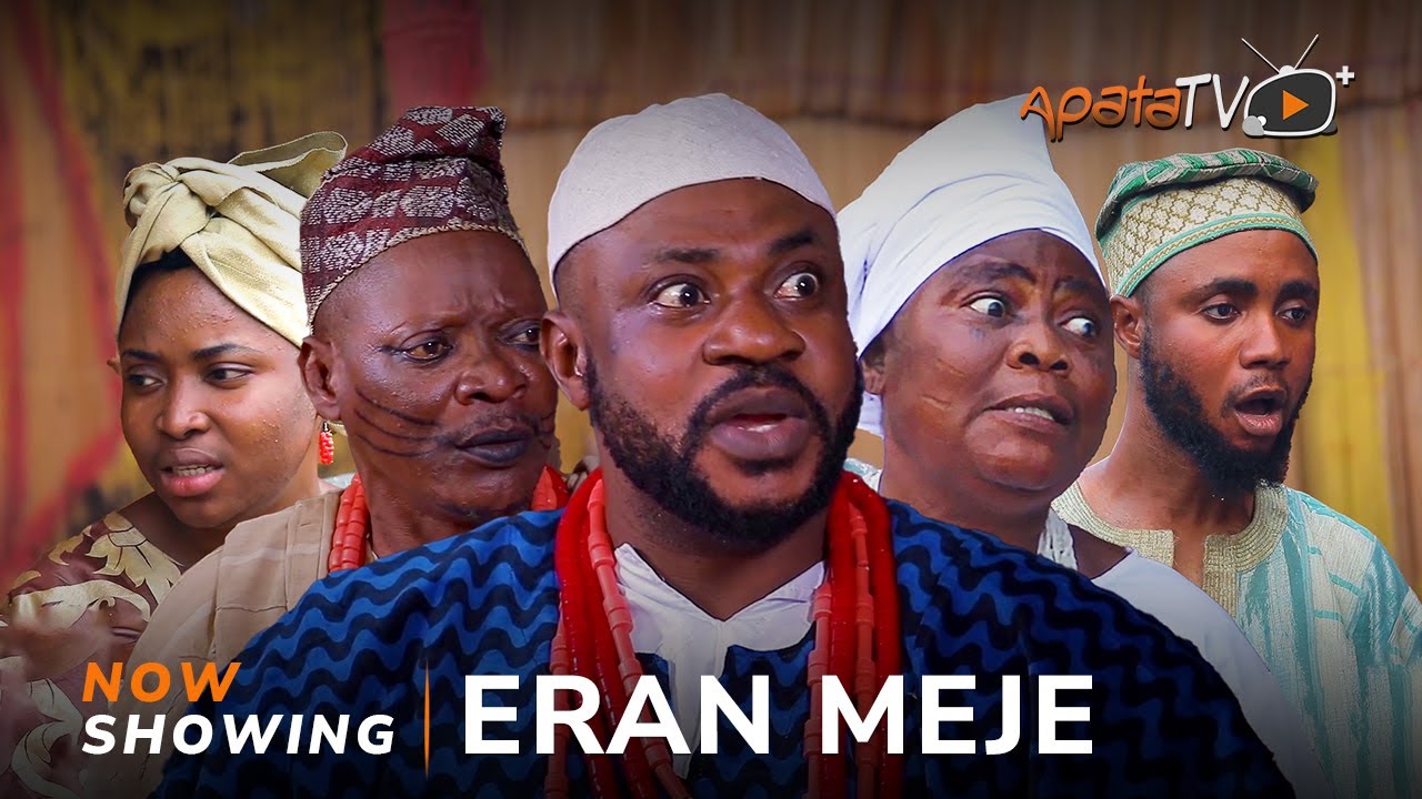 DOWNLOAD Eran Meje (2023) - Yoruba Movie