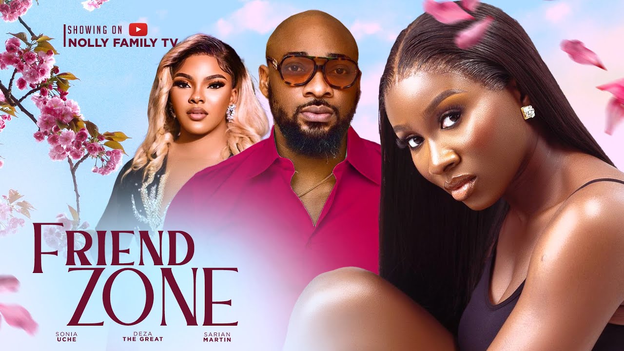 DOWNLOAD Friend Zone (2023) - Nollywood Movie