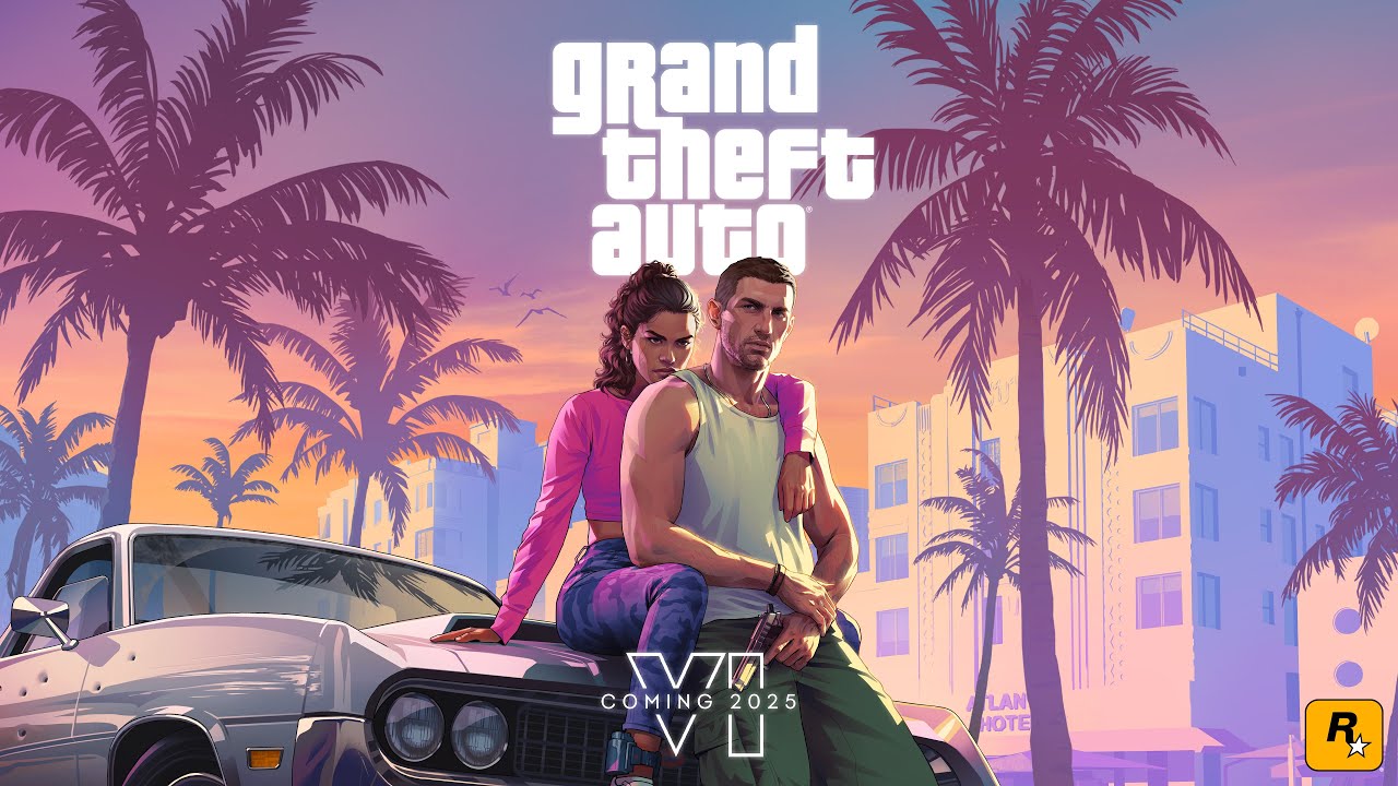 Grand Theft Auto VI – Official Trailer