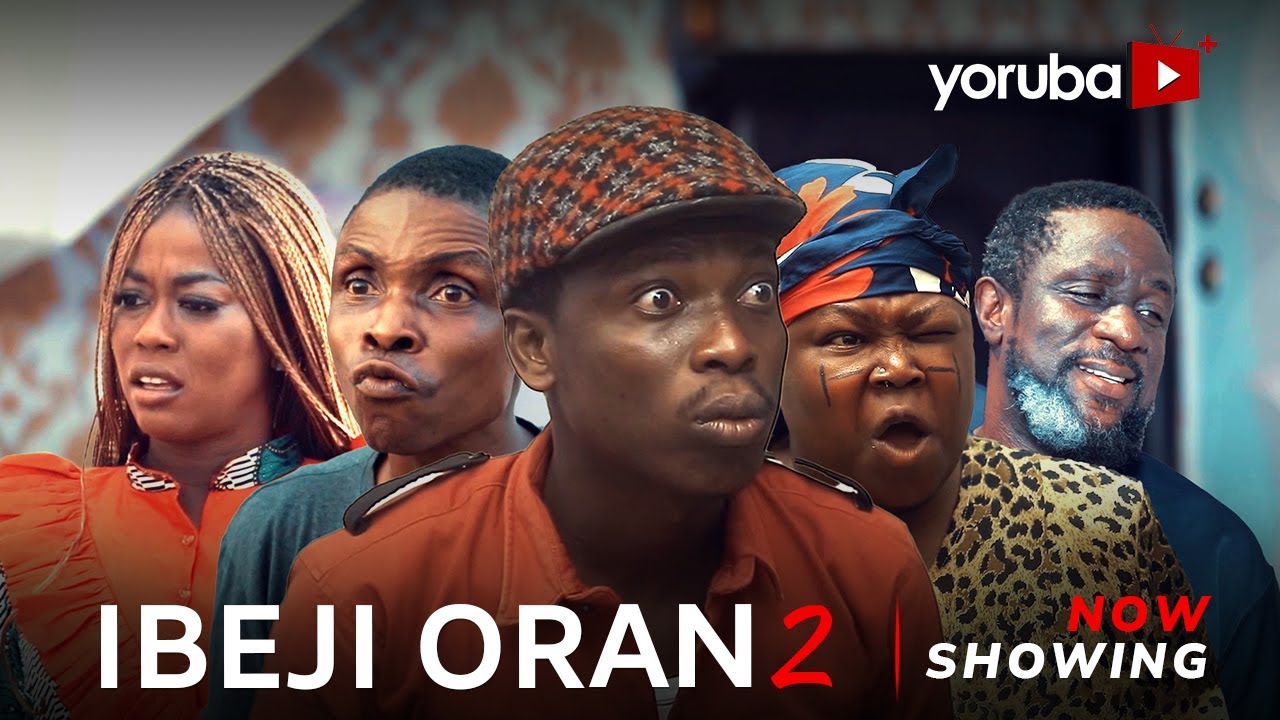 DOWNLOAD Ibeji Oran Part 2 (2023) - Yoruba Movie