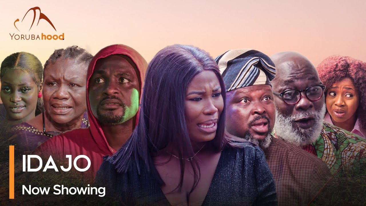 DOWNLOAD Idajo (2023) - Yoruba Movie