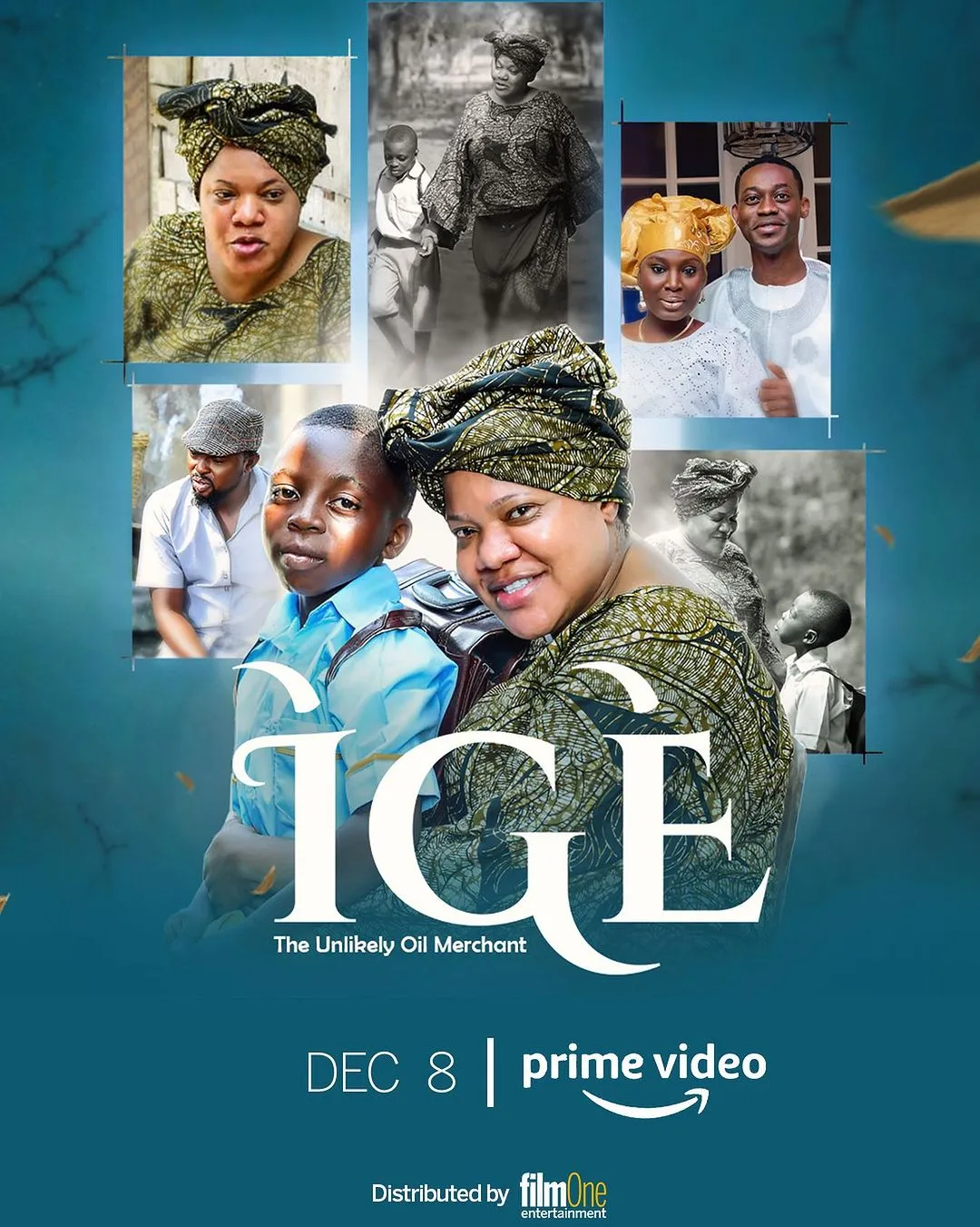 DOWNLOAD IGE: The Unlikely Oil Merchant (2023) - Nollywood
