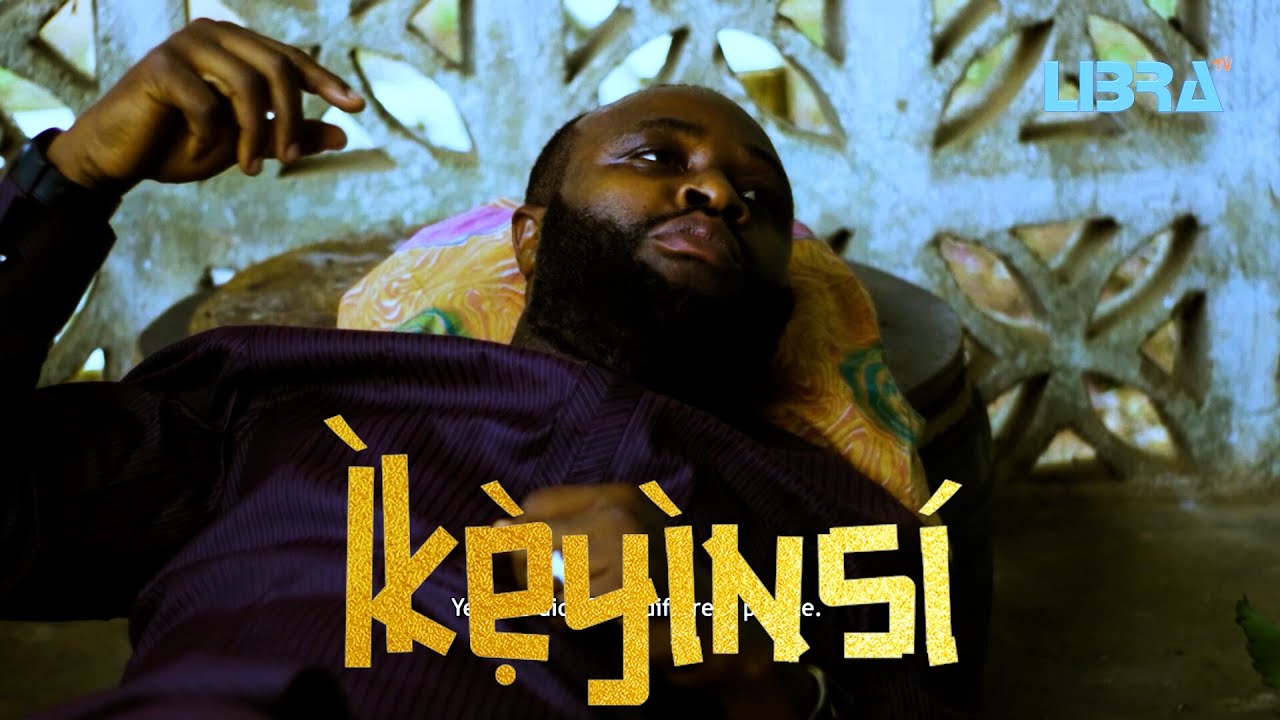 DOWNLOAD Ikeyinsi (2023) - Yoruba Movie