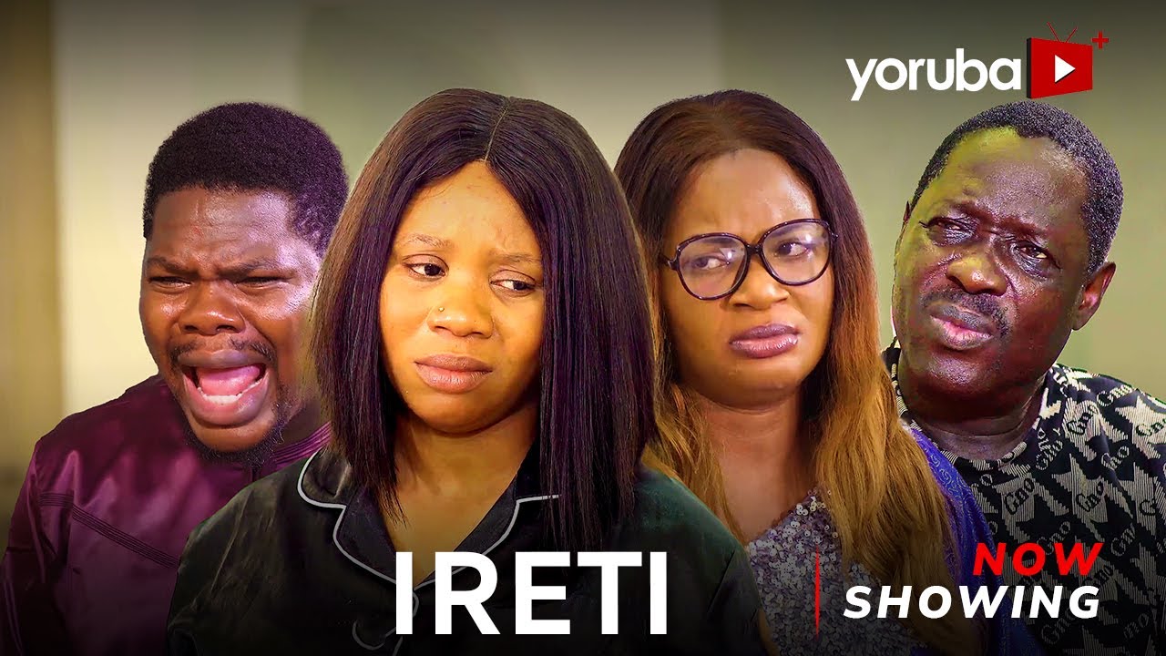 DOWNLOAD Ireti (2023) - Yoruba Movie
