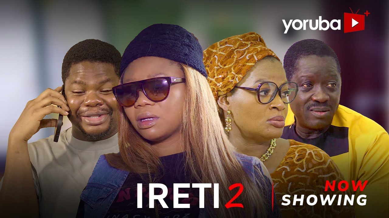 DOWNLOAD Ireti Part 2 (2023) - Yoruba Movie