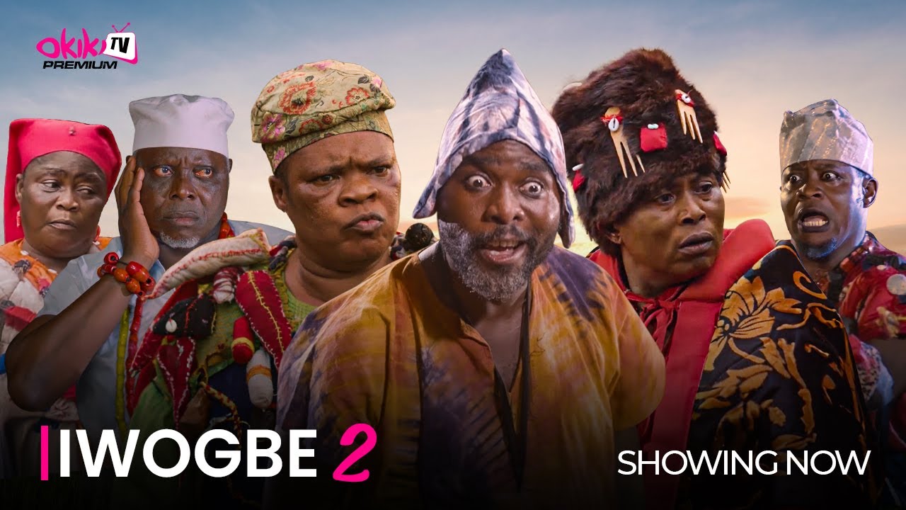 DOWNLOAD Iwogbe Part 2 (2023) - Yoruba Movie