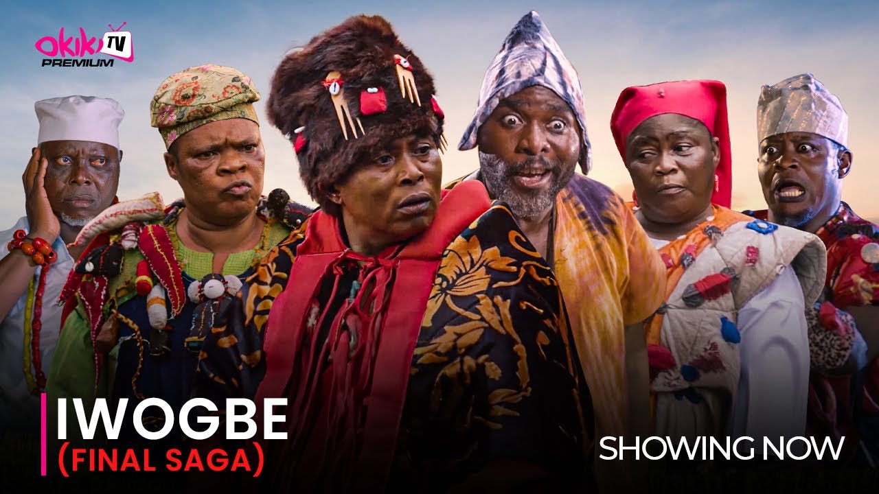 DOWNLOAD Iwogbe: Final Saga (2023) - Yoruba Movie