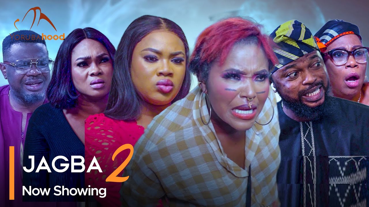 DOWNLOAD Jagba Part 2 (2023) - Yoruba Movie