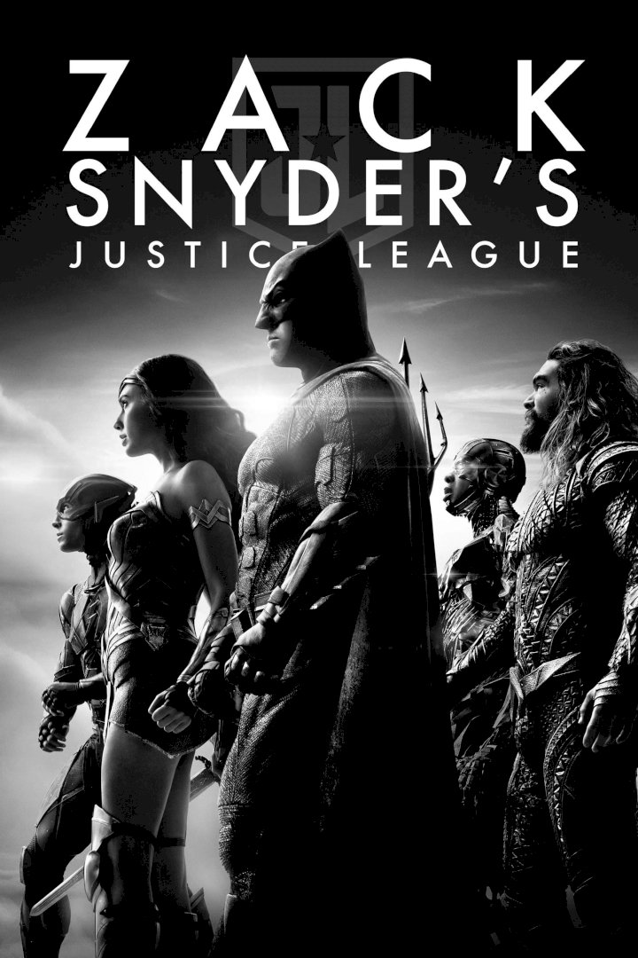 FULL MOVIE: Zack Synder’s Justice League (2021)