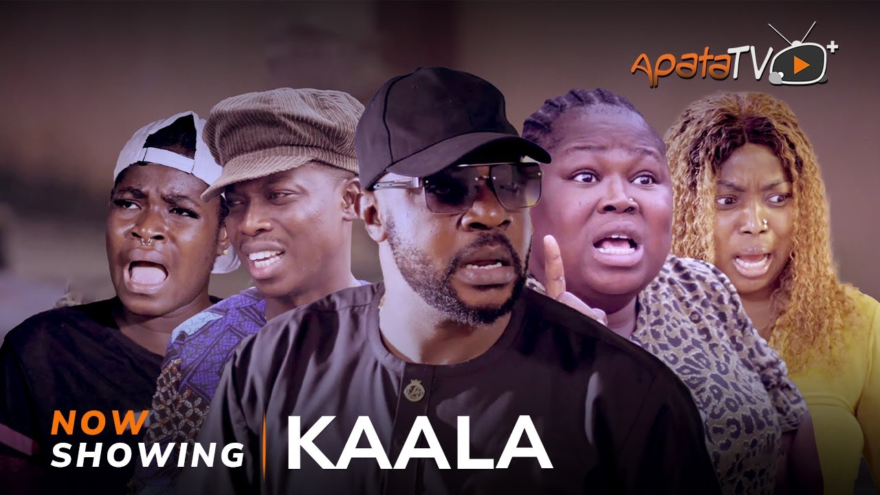 DOWNLOAD Kaala (2023) - Yoruba Movie