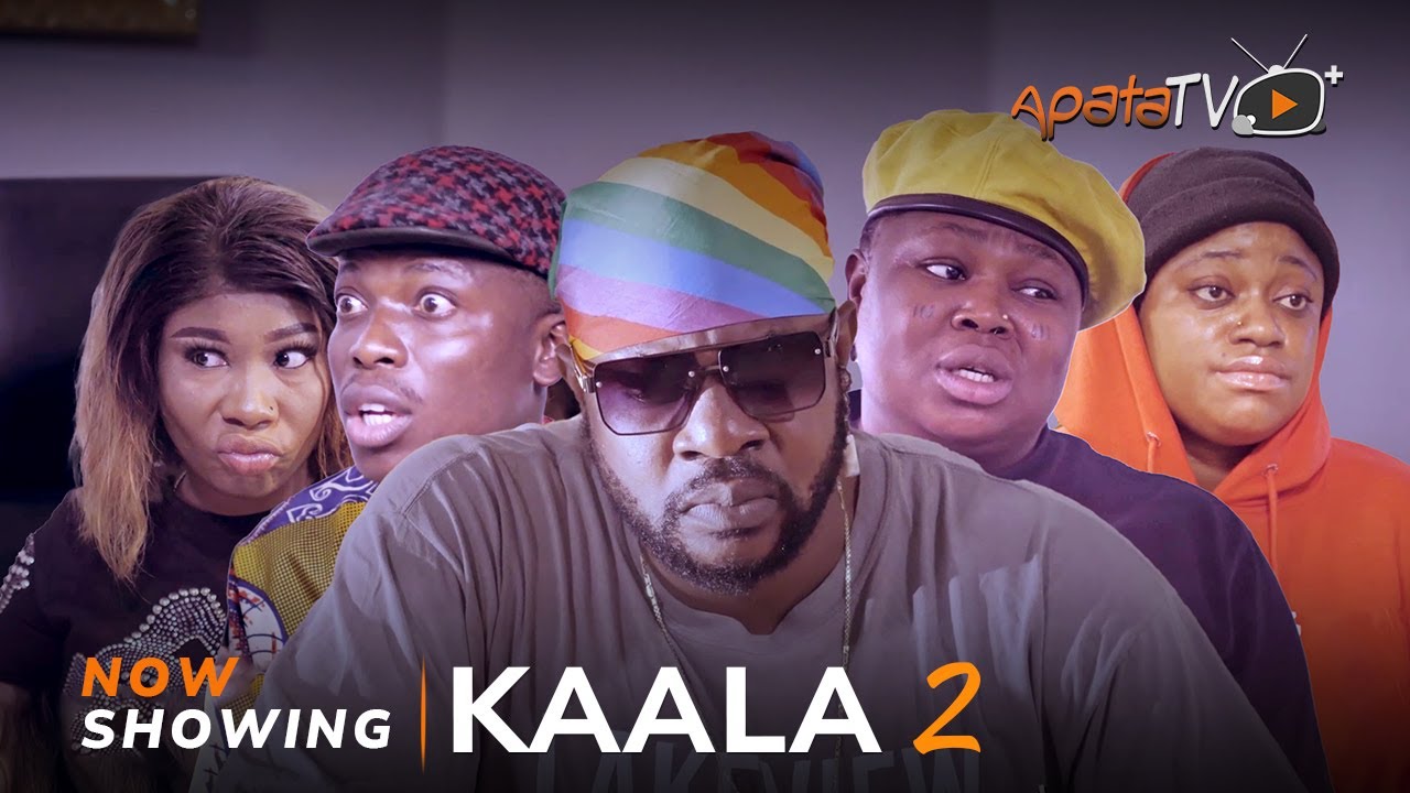 DOWNLOAD Kaala Part 2 (2023) - Yoruba Movie