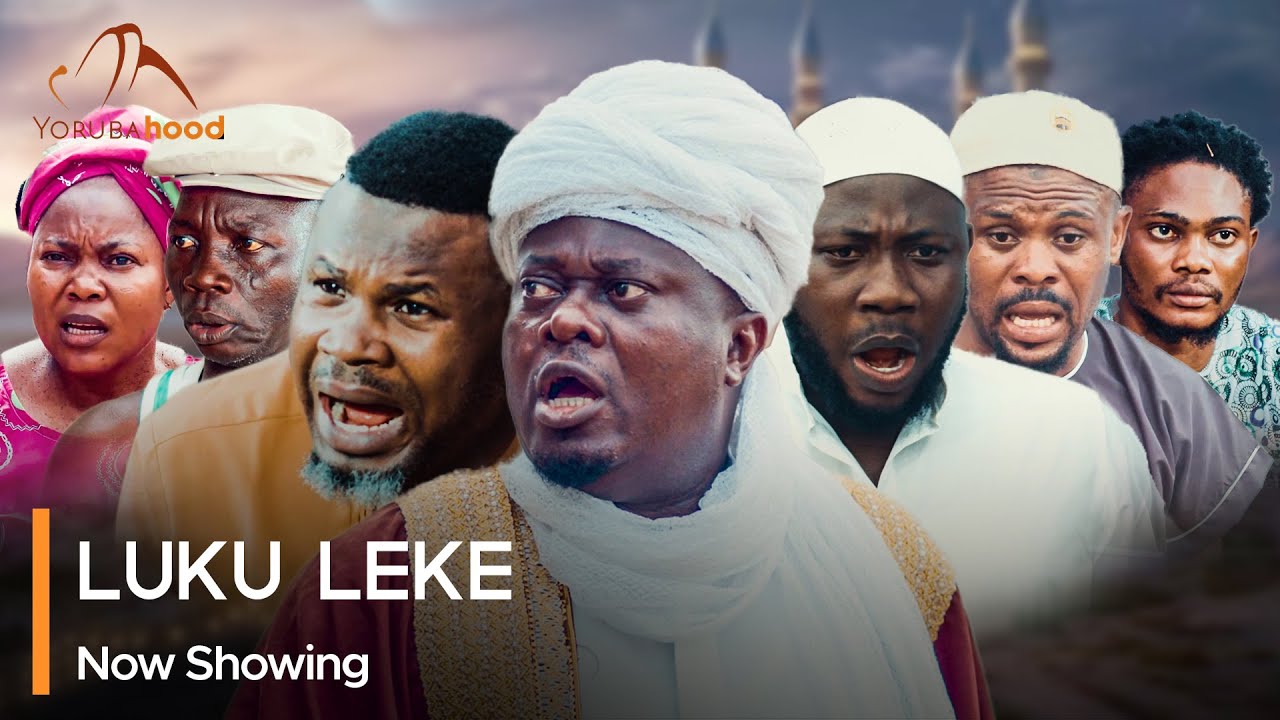 DOWNLOAD Luku Leke (2023) - Yoruba Movie