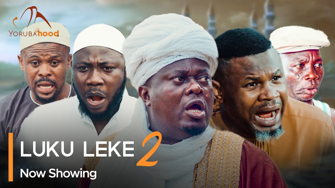 DOWNLOAD Luku Leke Part 2 (2023) - Yoruba Movie
