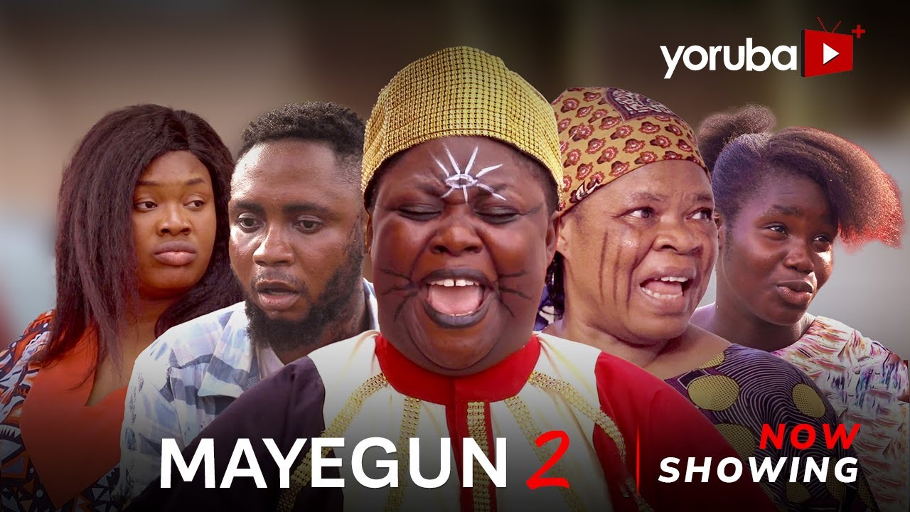 DOWNLOAD Mayegun Part 2 (2023) - Yoruba Movie