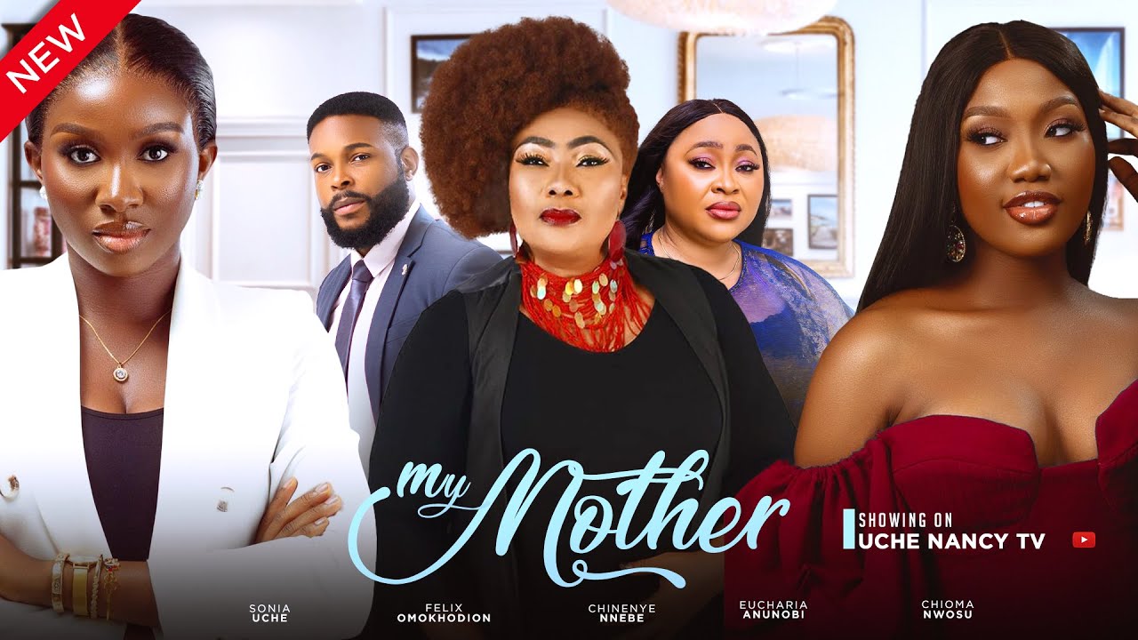 DOWNLOAD My Mother (2023) - Nollywood Movie