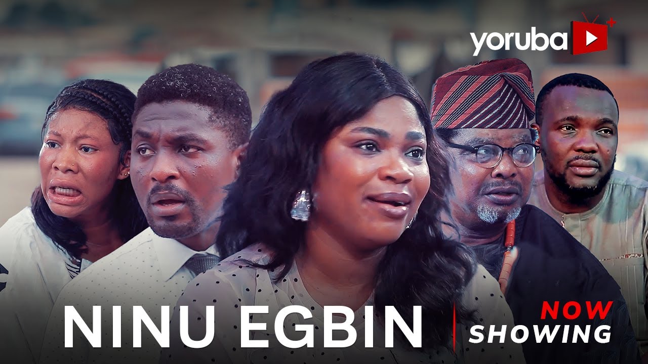 DOWNLOAD Ninu Egbin (2023) - Yoruba Movie