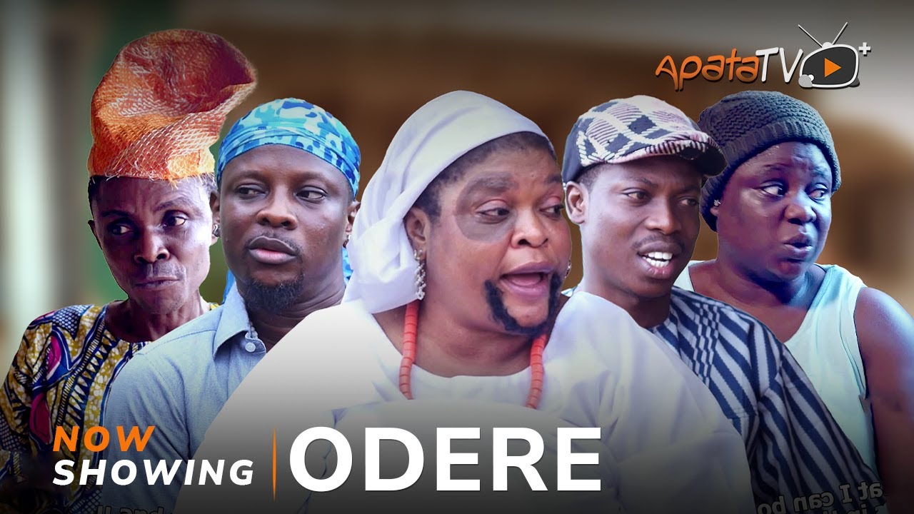 DOWNLOAD Odere (2023) - Yoruba Movie