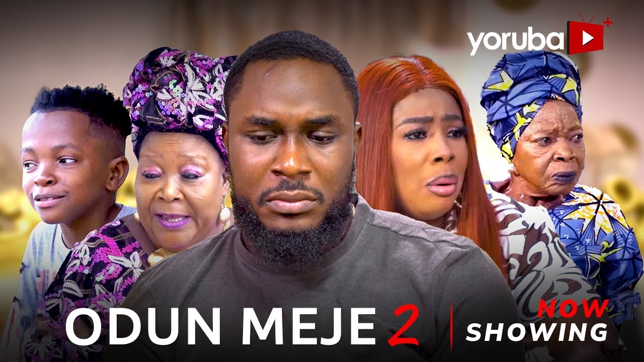 DOWNLOAD Odun Meje Part 2 (2023) - Yoruba Movie