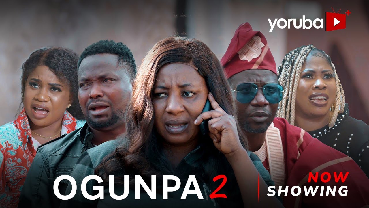 DOWNLOAD Ogunpa Part 2 (2023) - Yoruba Movie