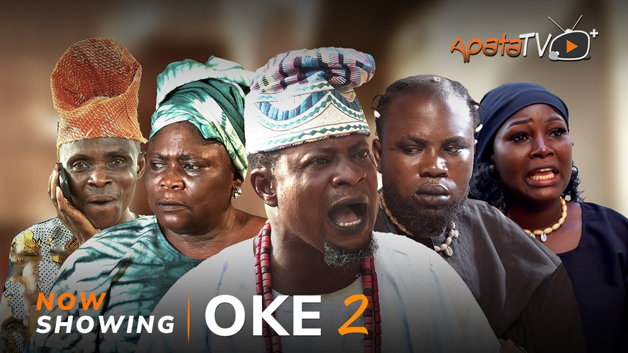 DOWNLOAD Oke Part 2 (2023) - Yoruba Movie