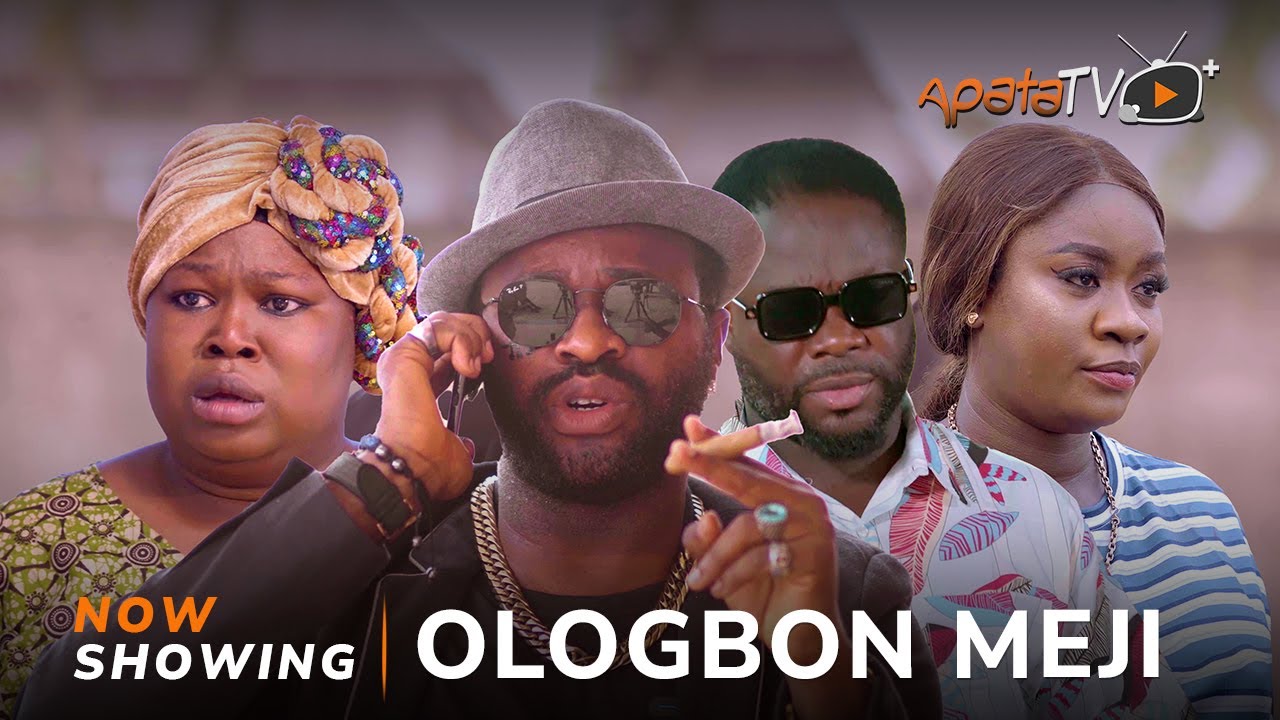 DOWNLOAD Ologbon Meji (2023) - Yoruba Movie