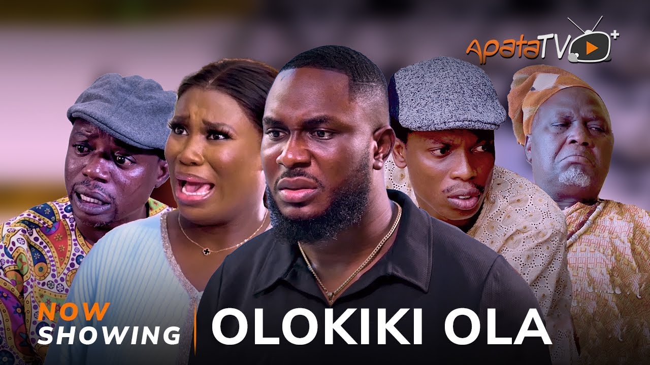 DOWNLOAD Olokiki Ola (2023) - Yoruba Movie
