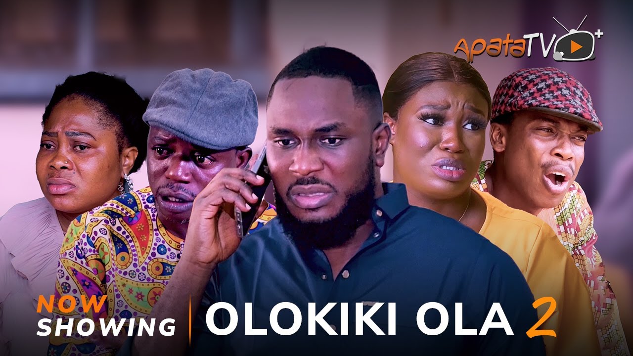 DOWNLOAD Olokiki Ola Part 2 (2023) - Yoruba Movie