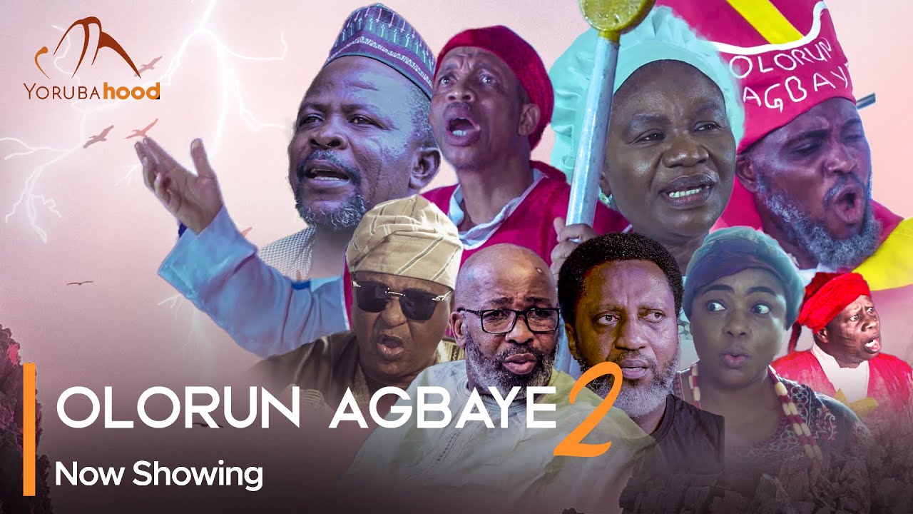 DOWNLOAD Olorun Agbaye Part 2 (2023) - Yoruba Movie