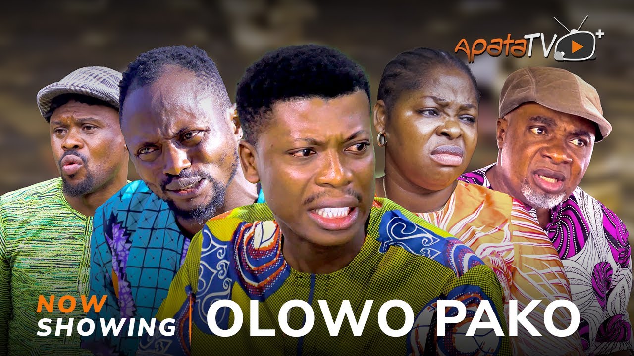 DOWNLOAD Olowo Pako (2023) - Yoruba Movie