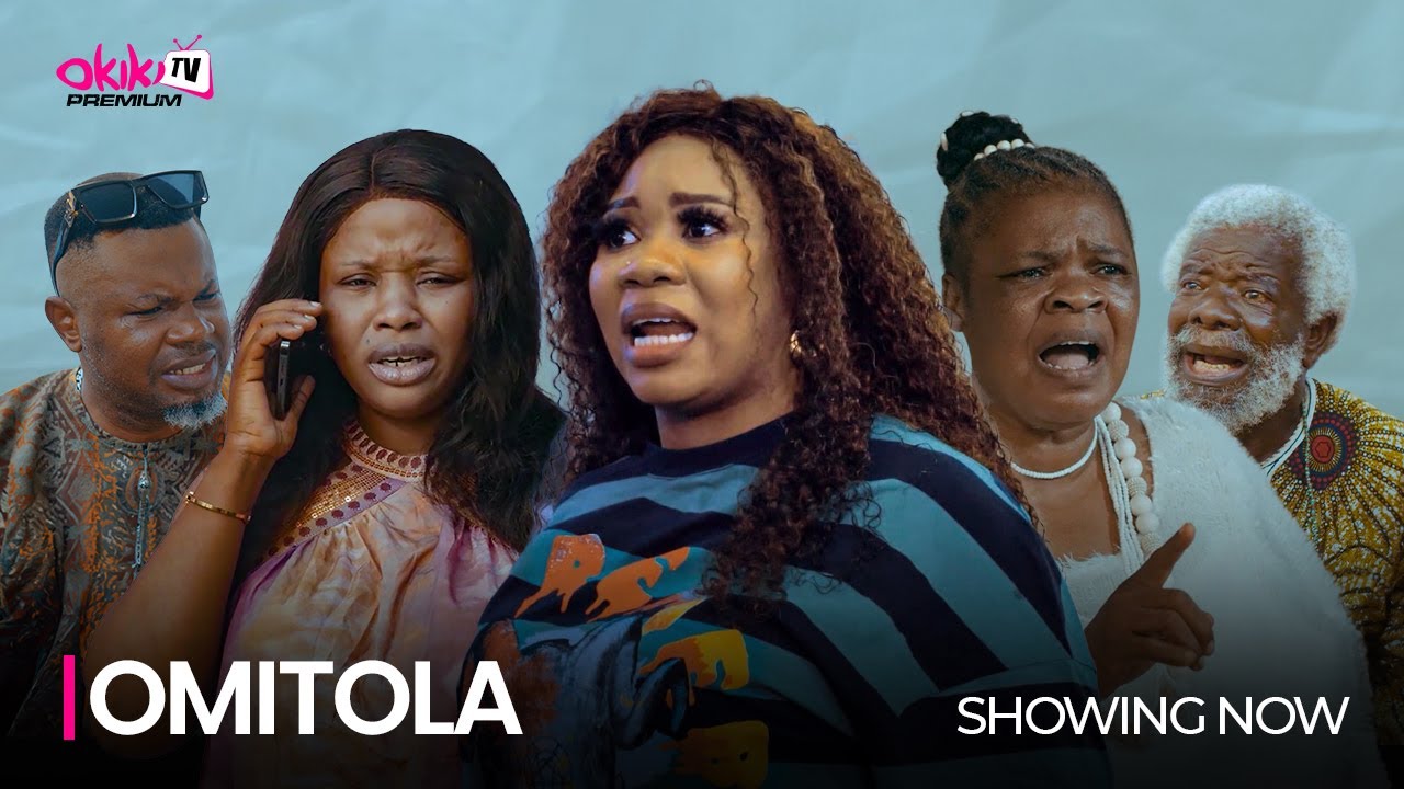 DOWNLOAD Omitola (2023) - Yoruba Movie