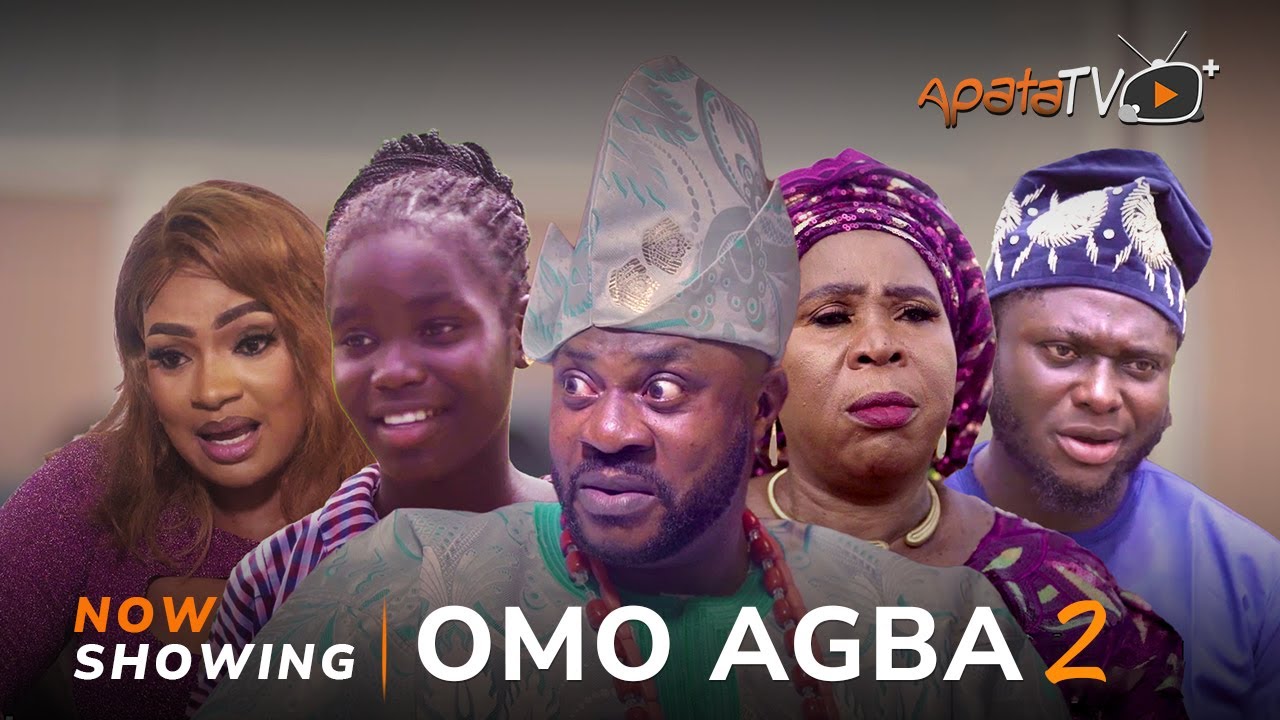 DOWNLOAD Omo Agba Part 2 (2023) - Yoruba Movie