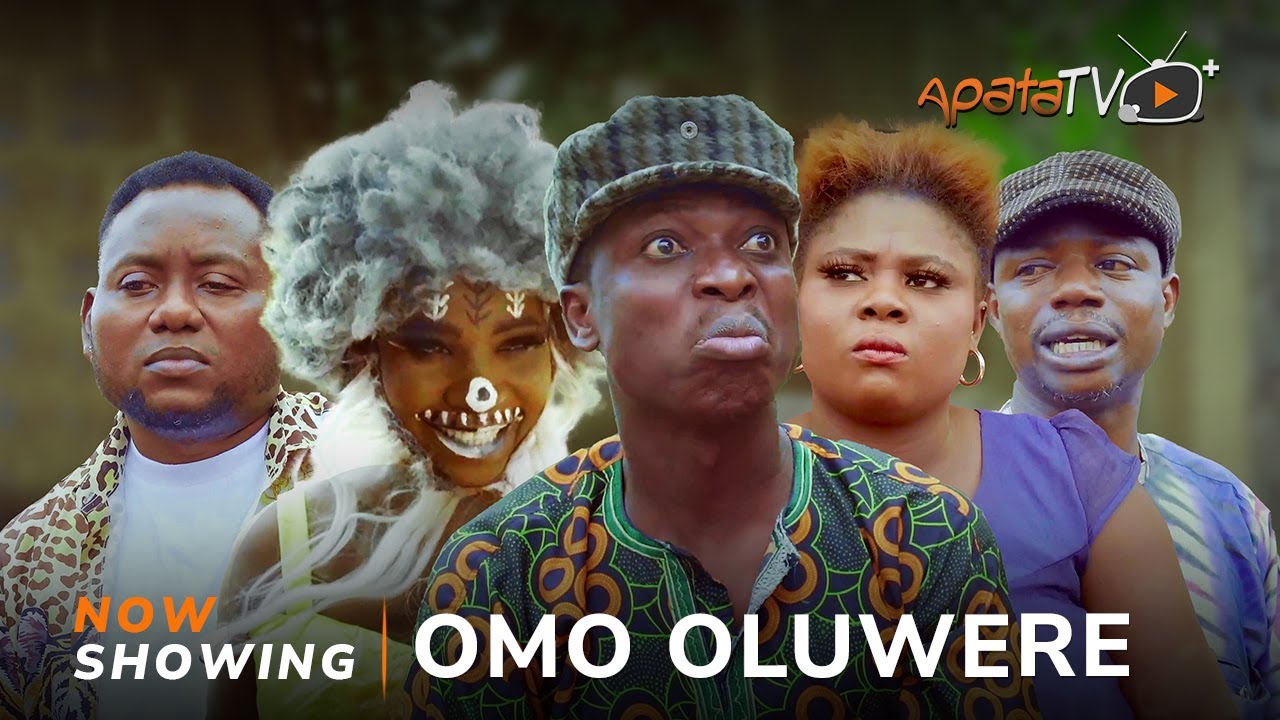 DOWNLOAD Omo Oluwere (2023) - Yoruba Movie