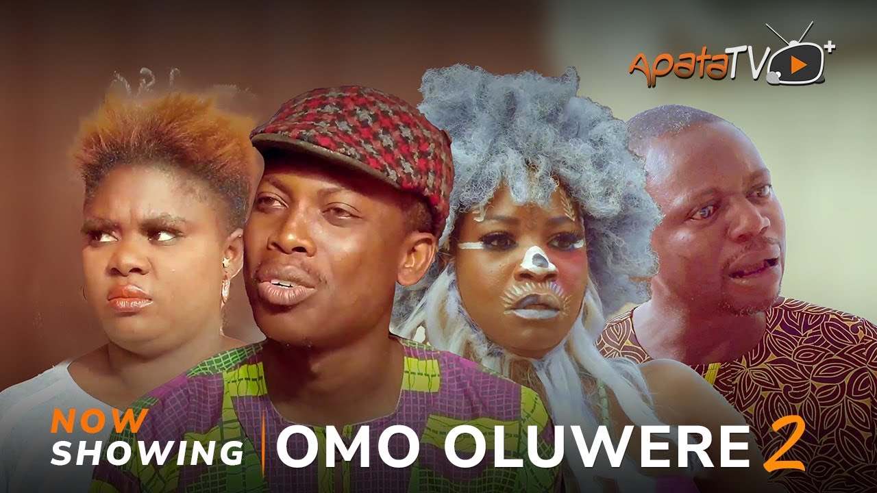 DOWNLOAD Omo Oluwere Part 2 (2023) - Yoruba Movie