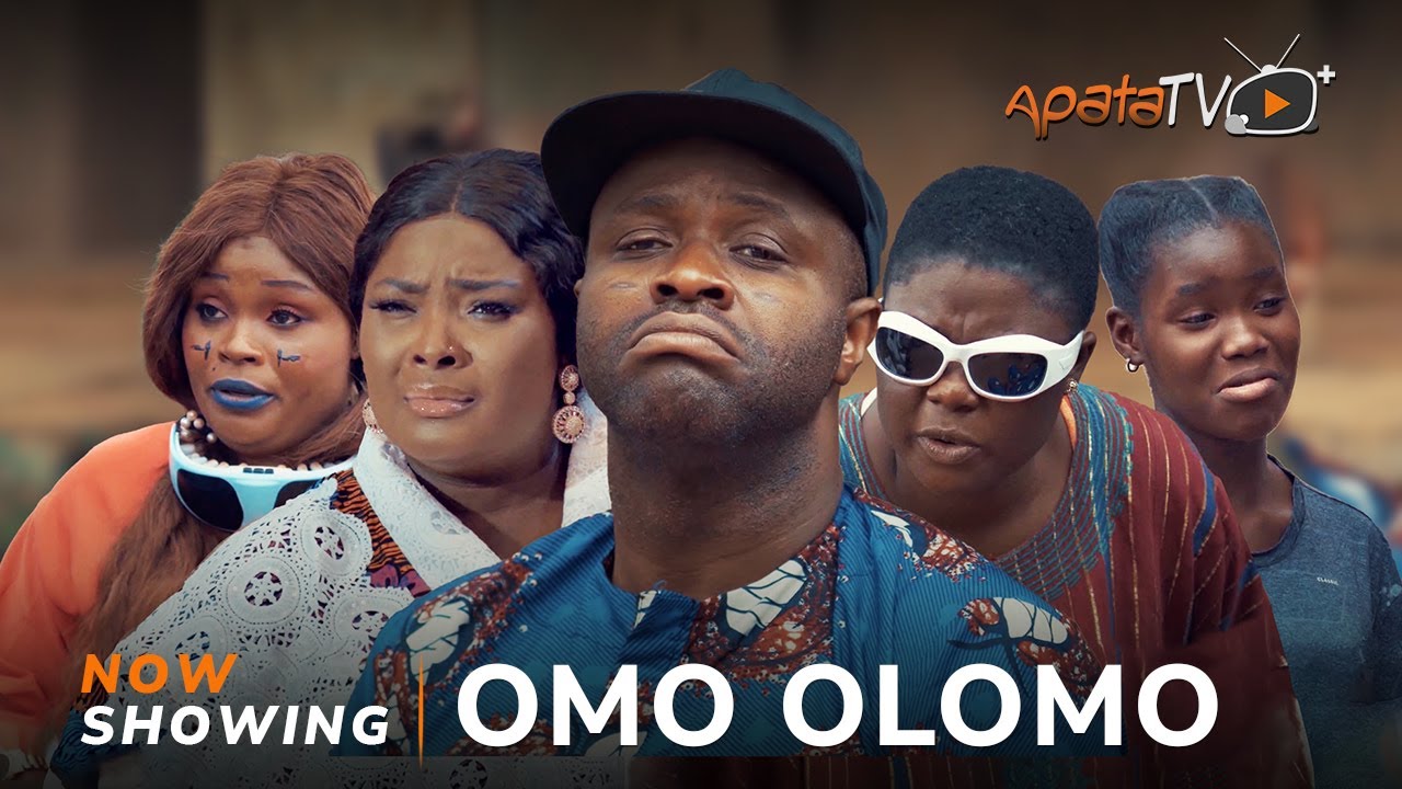 DOWNLOAD Omo Olomo (2023) - Yoruba Movie