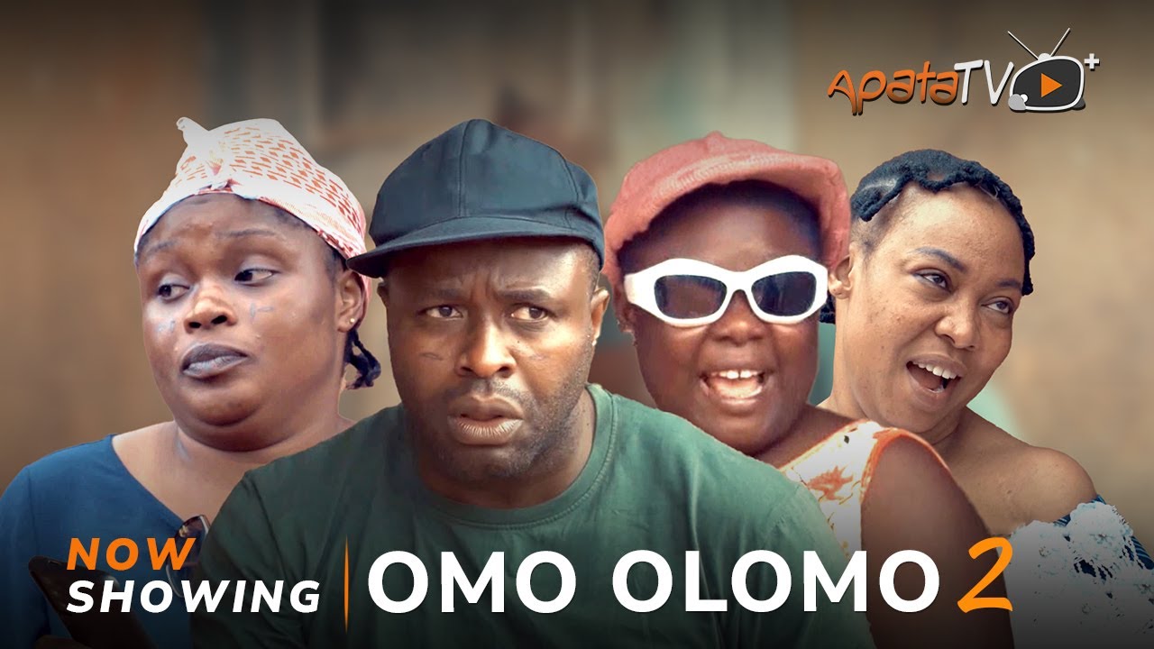 DOWNLOAD Omo Olomo Part 2 (2023) - Yoruba Movie