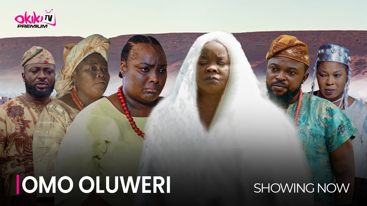 DOWNLOAD Omo Oluweri (2023) - Yoruba Movie