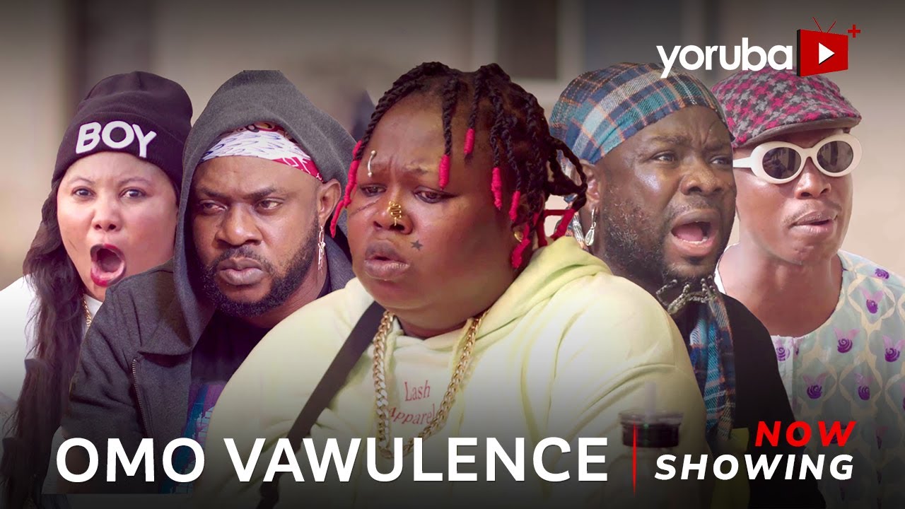 DOWNLOAD Omo Vawulence (2023) - Yoruba Movie