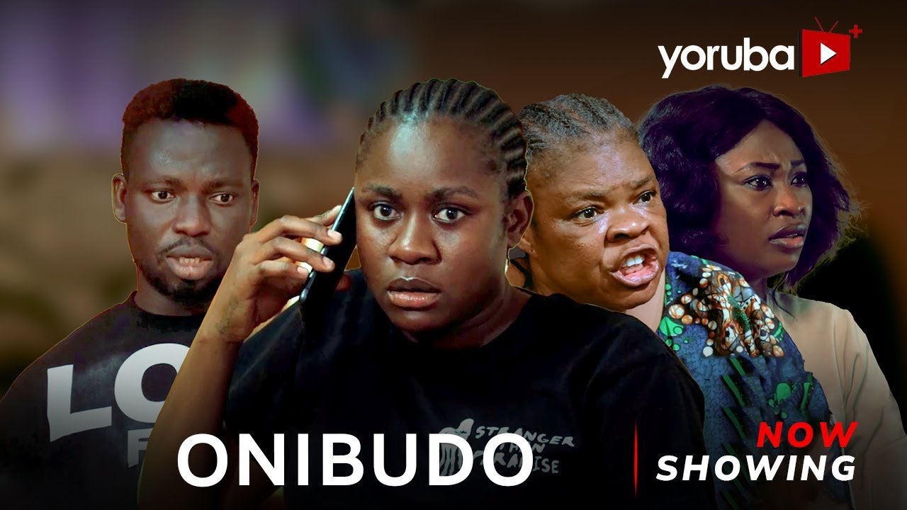 DOWNLOAD Onibudo (2023) - Yoruba Movie