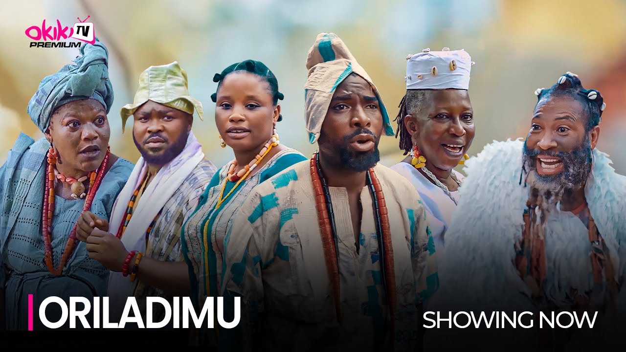 DOWNLOAD Oriladimu (2023) - Yoruba Movie