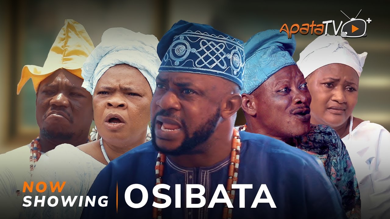 DOWNLOAD Osibata (2023) - Yoruba Movie