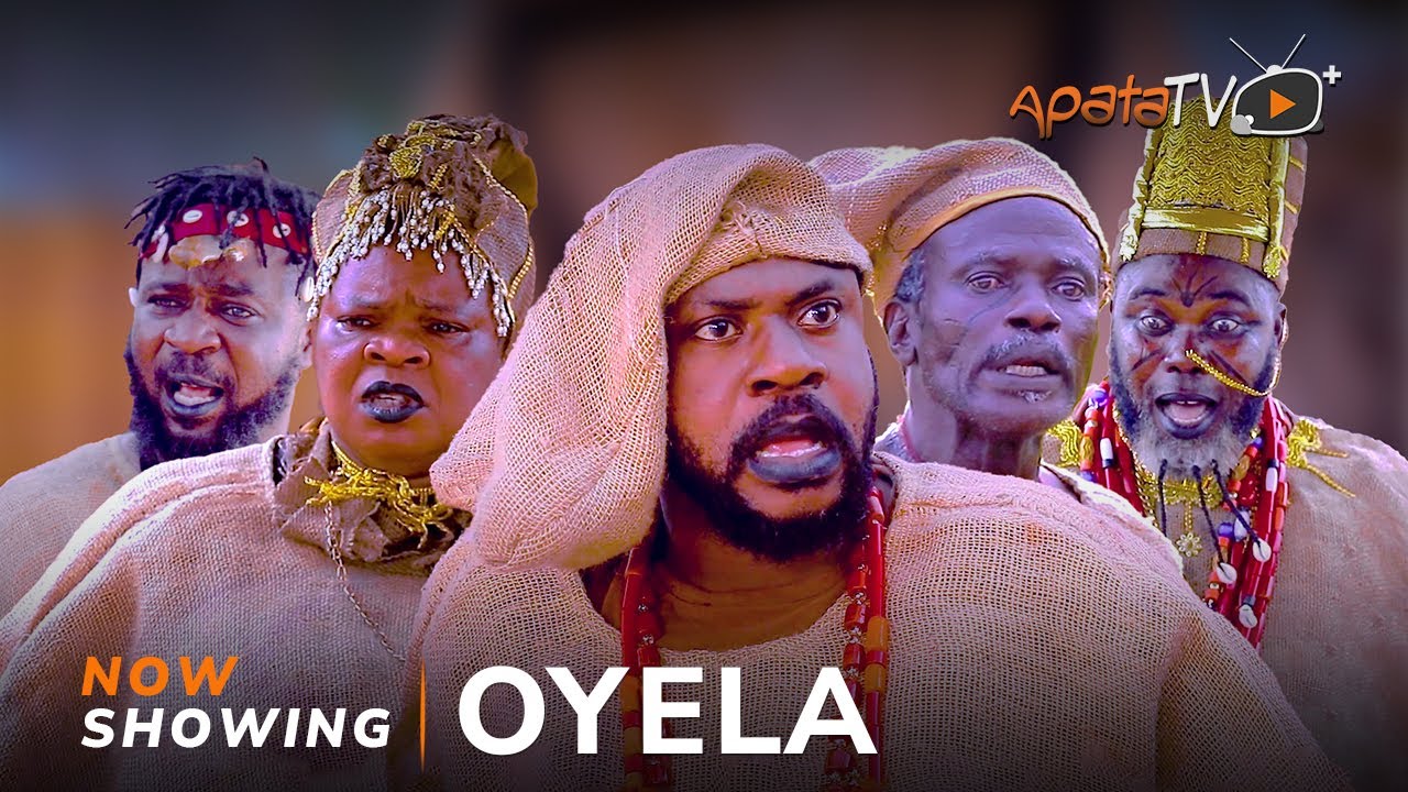 DOWNLOAD Oyela (2023) - Yoruba Movie