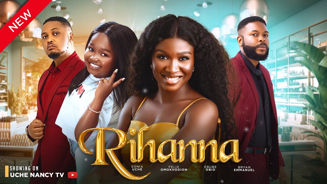 DOWNLOAD Rihanna (2023) - Nollywood Movie