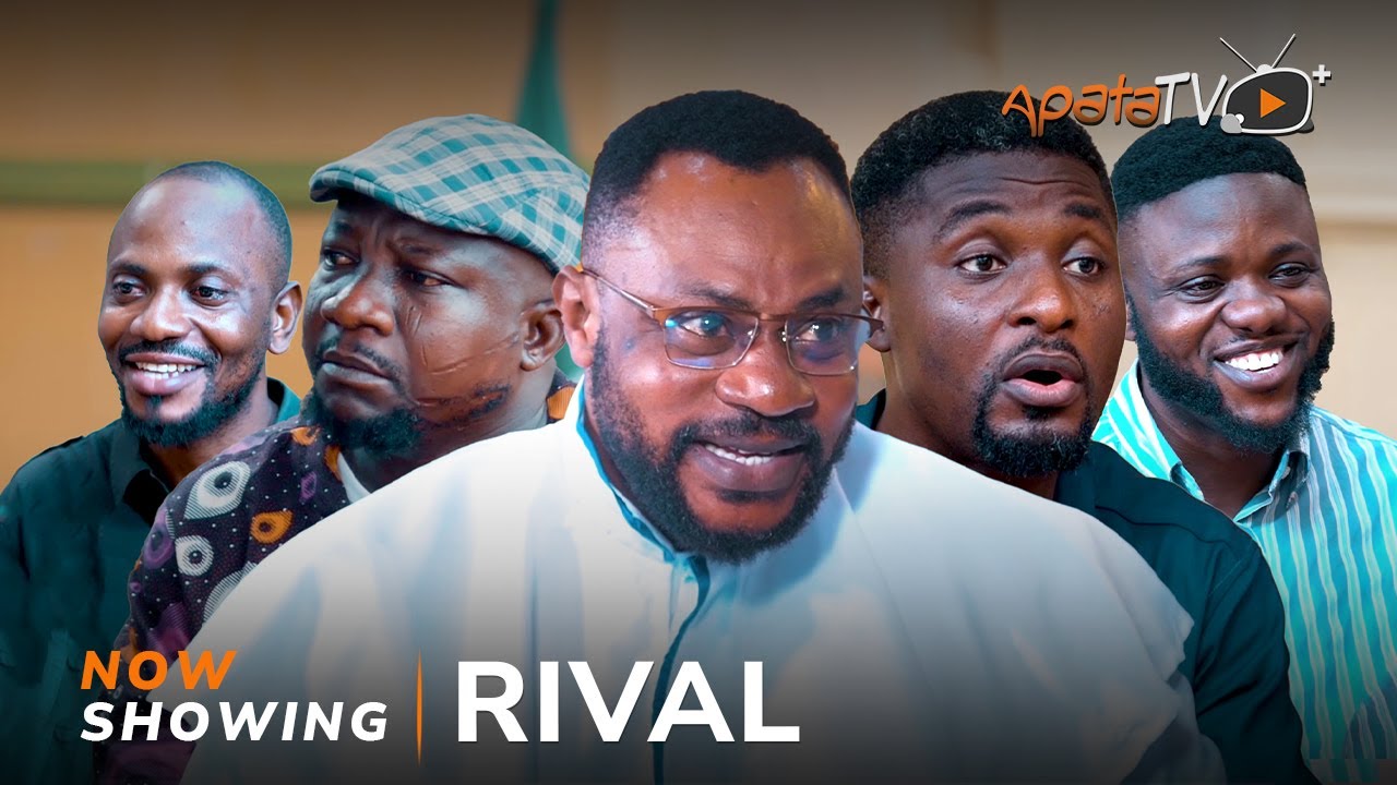 DOWNLOAD Rival (2023) - Yoruba Movie